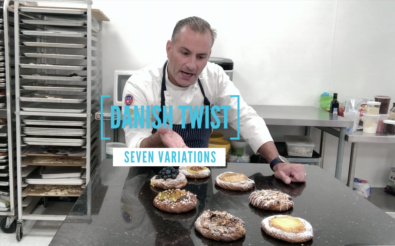 Snow Sugar (Sucre Neige) - Pastry 1